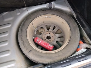 Citroen C5 2008 - imagine 7