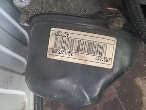 Cutie viteze Dacia Dokker