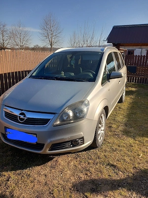 Se vinde Opel Zafira B - imagine 4
