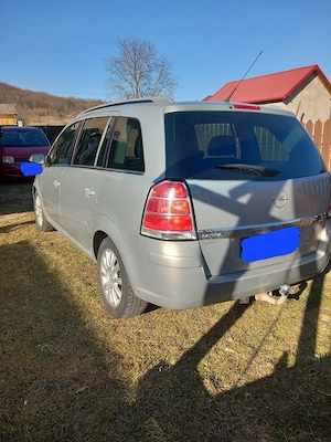 Se vinde Opel Zafira B - imagine 2