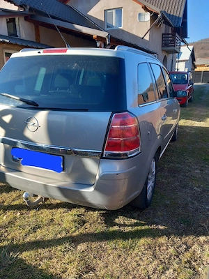 Se vinde Opel Zafira B - imagine 5