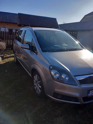 Se vinde Opel Zafira B
