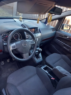 Se vinde Opel Zafira B - imagine 3