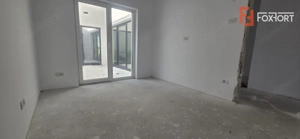 Duplex modern si spatios, gradina interiora de 12 mp - zona Sacalaz - imagine 3