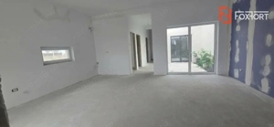 Duplex modern si spatios, gradina interiora de 12 mp - zona Sacalaz