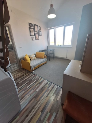 Apartament modern cu 1 cameră + loft, bloc nou, zona Șagului-Mall
