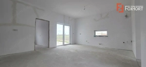 Duplex modern si spatios, gradina interiora de 12 mp - zona Sacalaz - imagine 11