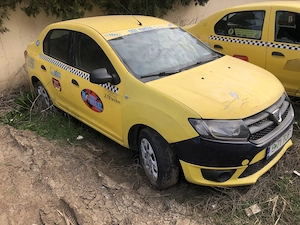 Vand Logan Gpl 2014  290 000 km 