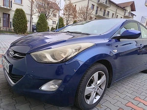 Vand Hyundai Elantra 2013 - imagine 3