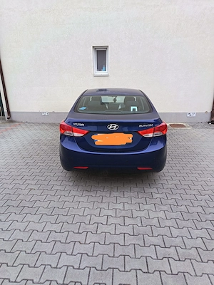 Vand Hyundai Elantra 2013 - imagine 5