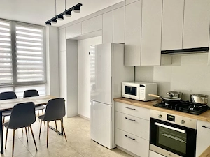 Garsonieră Modernă în Rahova