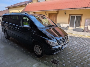 Mercedes VIANO 2010 - imagine 2