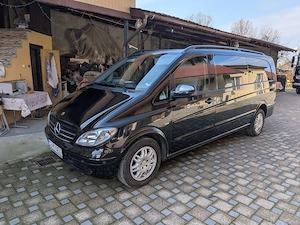 Mercedes VIANO 2010