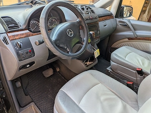 Mercedes VIANO 2010 - imagine 5