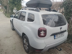 Vând Dacia Duster TCe 90 Comfort benzină+gpl - imagine 2