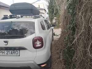 Vând Dacia Duster TCe 90 Comfort benzină+gpl - imagine 3