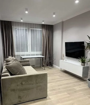 Garsonieră spațioasă Rahova