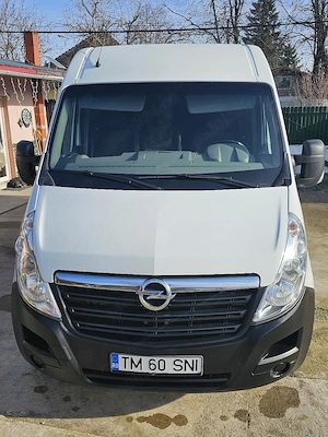 Vând Opel Movano 2.3 cdti.  - imagine 3