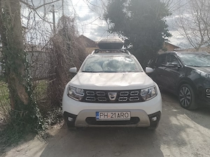 Vând Dacia Duster TCe 90 Comfort benzină+gpl - imagine 4