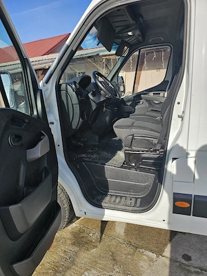 Vând Opel Movano 2.3 cdti.  - imagine 4