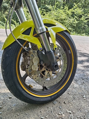 Cagiva Reptor MV Agusta  - imagine 3