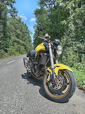 Cagiva Reptor MV Agusta  - imagine 5