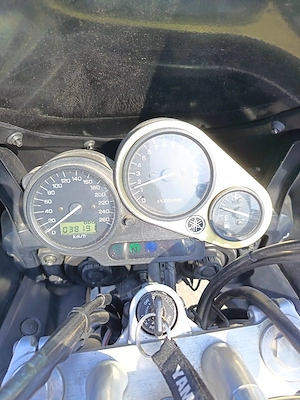 Vând Yamaha Fazer FZ6 - imagine 4