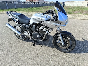 Vând Yamaha Fazer FZ6 - imagine 3
