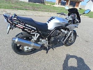 Vând Yamaha Fazer FZ6 - imagine 2