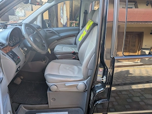 Mercedes VIANO 2010 - imagine 6