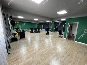 Spatiu comercial 5 locuri parcare in zona Lazaret din Sibiu