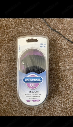 Cablu de conectare Bandridge VTL1291D