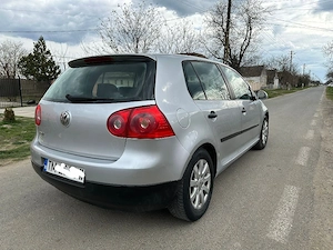 golf 5 2005 1,4 benzina - imagine 4