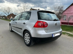 golf 5 2005 1,4 benzina - imagine 3