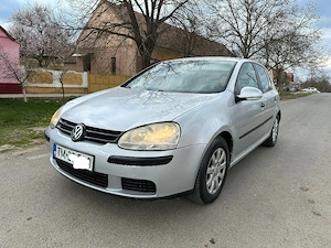 golf 5 2005 1,4 benzina - imagine 5