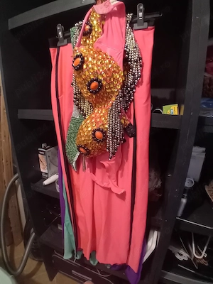 costum bally dance