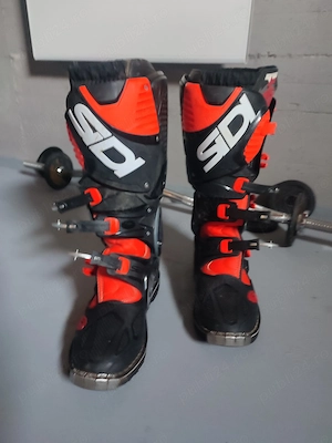 Vand Sidi Cizme Moto Crossfire 3 si armuri - imagine 2