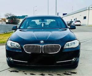 BMW F10,530 d,mașina personală ,pret negociabil  - imagine 3