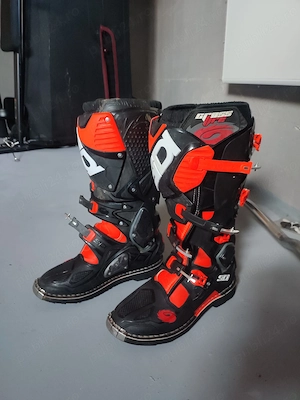 Vand Sidi Cizme Moto Crossfire 3 si armuri