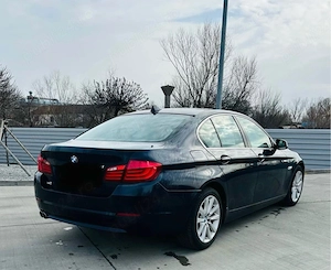 BMW F10,530 d,mașina personală ,pret negociabil  - imagine 4