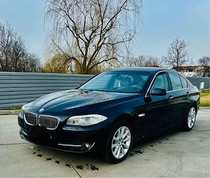 BMW F10,530 d,mașina personală ,pret negociabil  - imagine 7