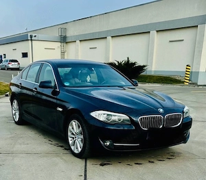 BMW F10,530 d,mașina personală ,pret negociabil  - imagine 6