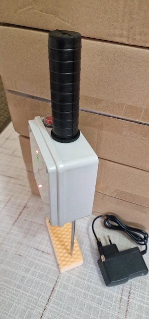 Asomator pe baterie acumulator fara fir fara limita kg