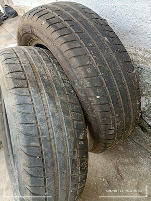 vand 2 jante tabla pe citroen in patru 4  - imagine 3