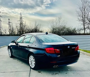 BMW F10,530 d,mașina personală ,pret negociabil  - imagine 5