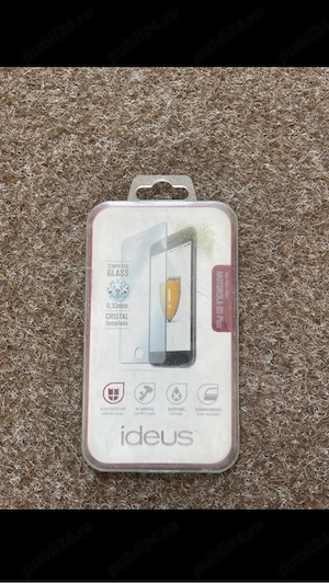 Folie de protecție din sticlă