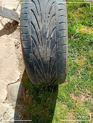 vand 2 jante tabla pe citroen in patru 4  - imagine 4