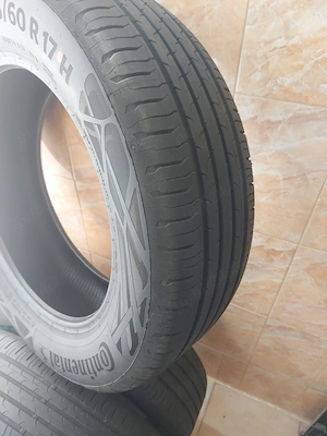 Continental Eco contact 6 215/60 R17 H  - imagine 4