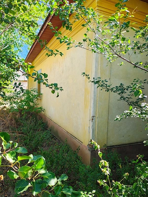 Teren  Si Casa de Vanzare