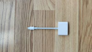 Adaptor Apple md826zm a - Lightning la Digital AV